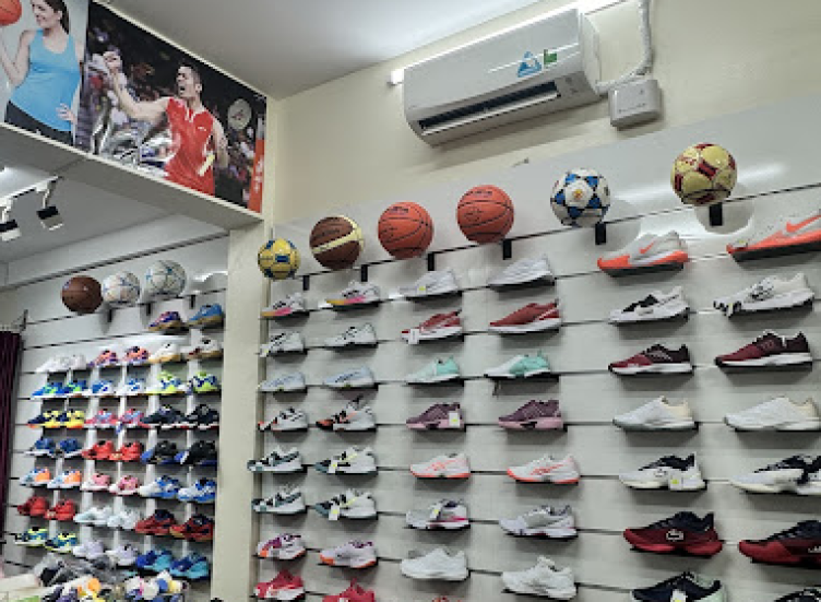 Top Dụng Cụ Thể Thao Hot Nhất Tại Phong Sport - HCM