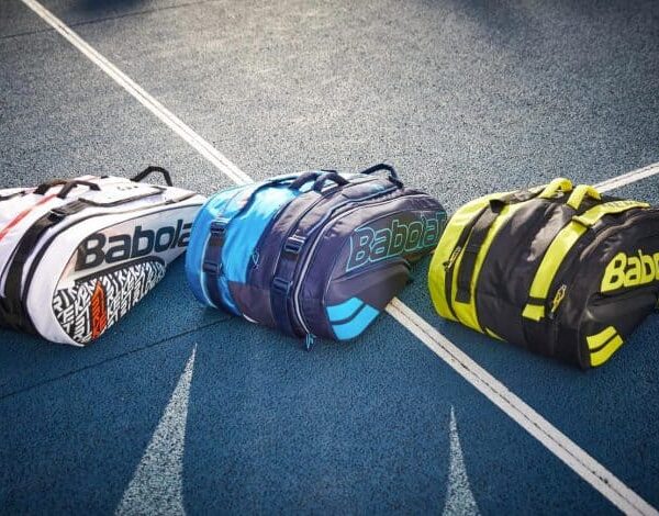 Túi - Balo đựng vợt Tennis