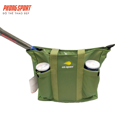 Túi Tennis nữ US OPEN - Green