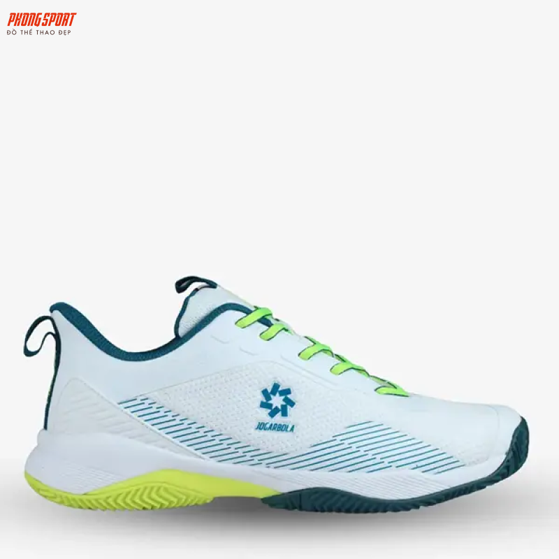 Giày pickleball Jogarbola Endura White