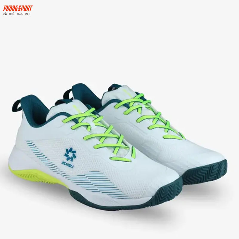 Giày pickleball Jogarbola Endura White