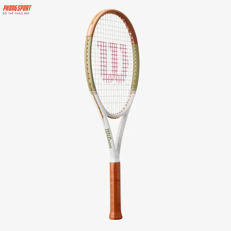 Vợt Tennis Wilson Clash 100L V3 Desert 280g