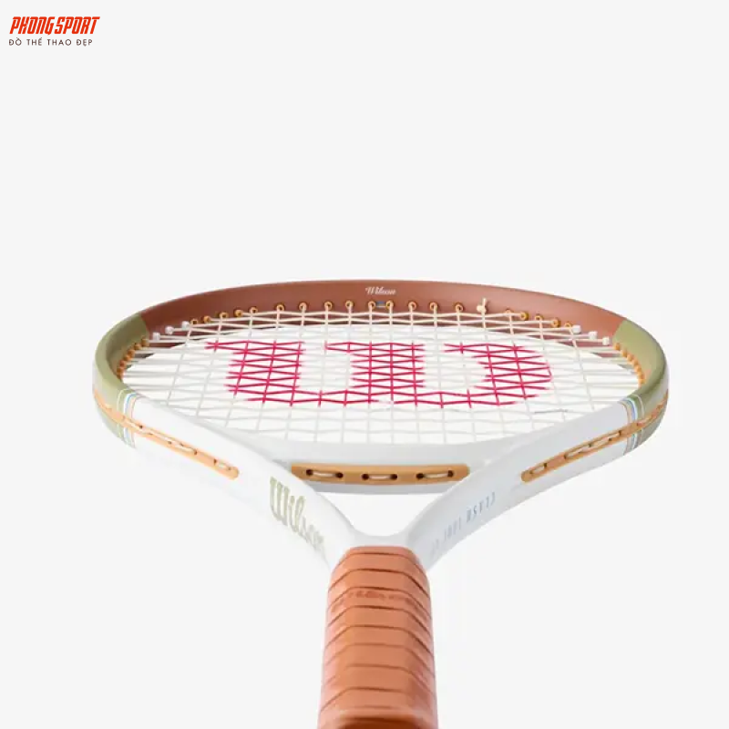Vợt Tennis Wilson Clash 100L V3 Desert 280g