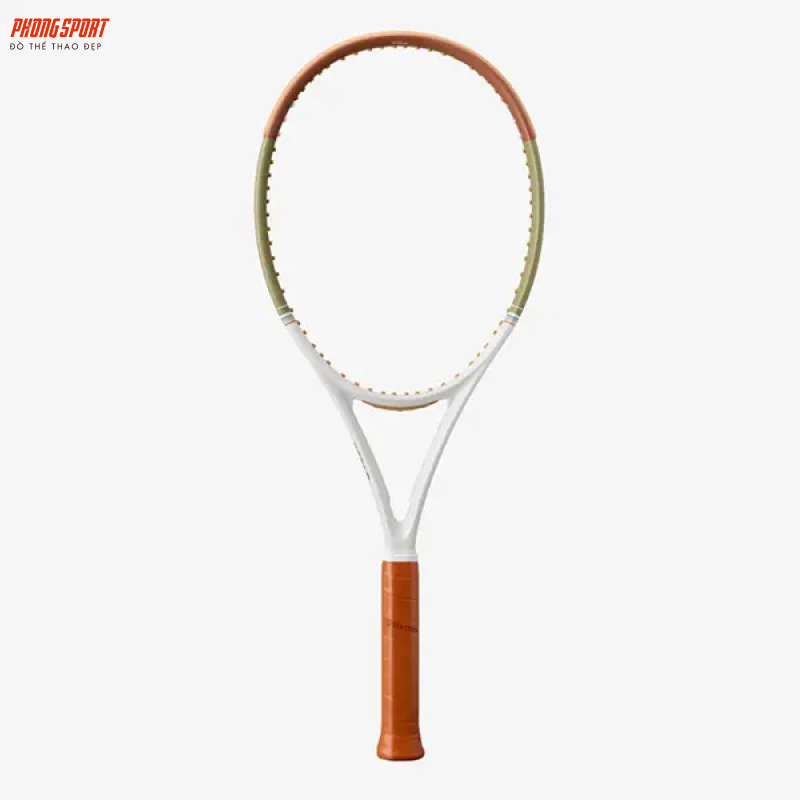 Vợt Tennis Wilson Clash 100L V3 Desert 280g